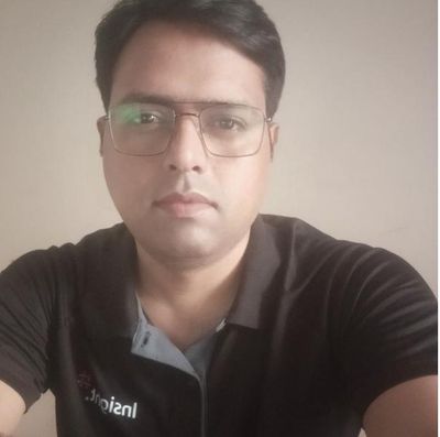 Vijay Kumar Yadav